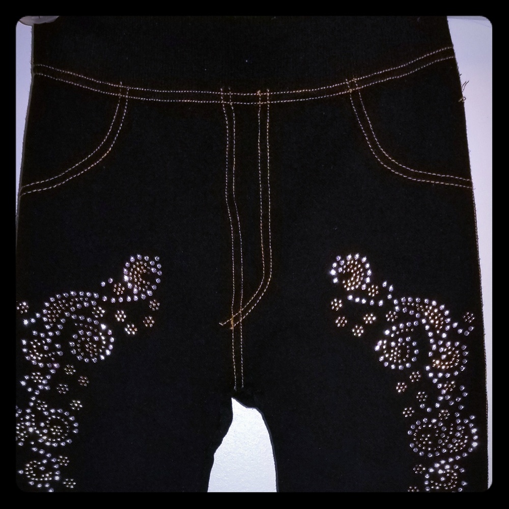 Beaded Leggings (tights)